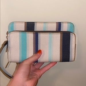 Thirty-One Wallet/Wristlet
